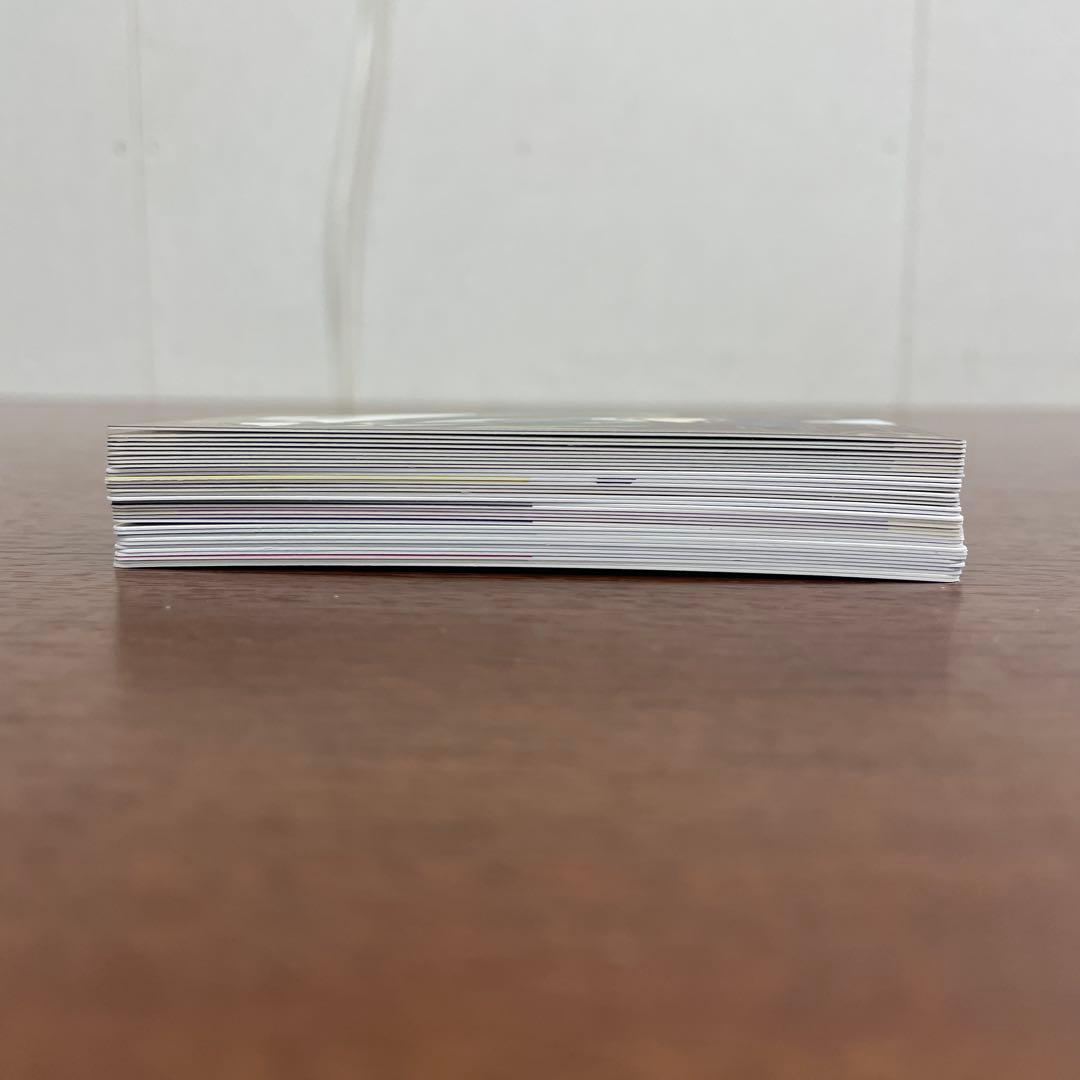 ❶ブルーロック ポストカード ブロマイド クリアカード 色紙 紙類 まとめ売り