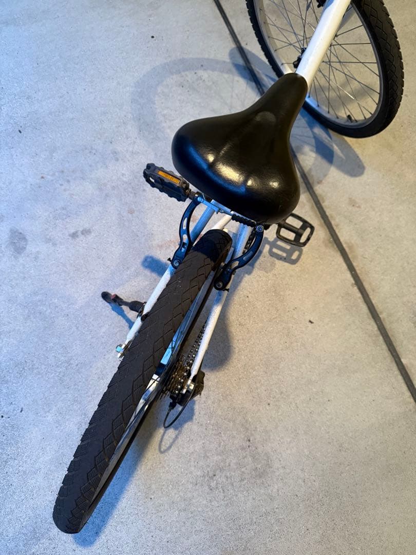 BTWIN子供自転車24インチ大阪引き取りのみ