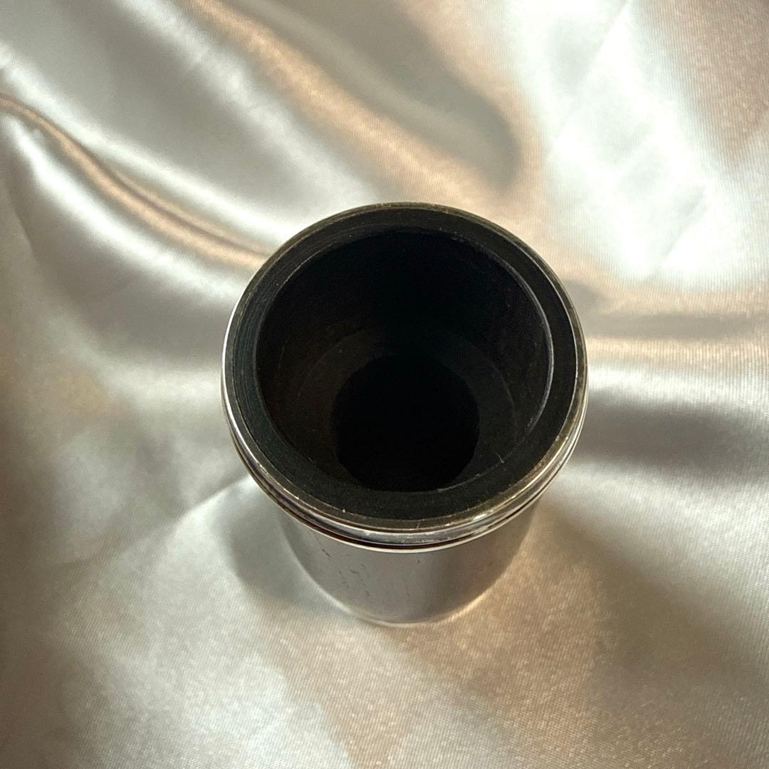 クランポン　クラリネット　バレル　フェスティバルA管(65mm)用　S