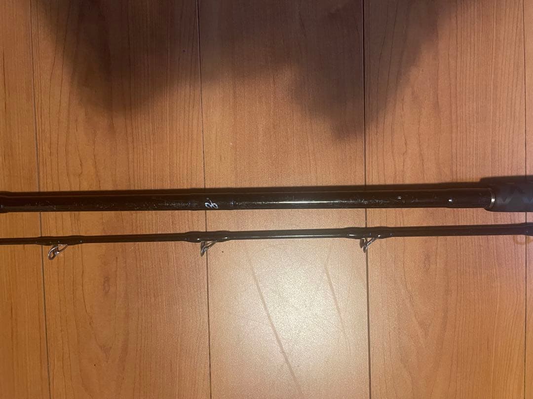 ゼナック　ZENAQ ミュートスアキュラ　100HH