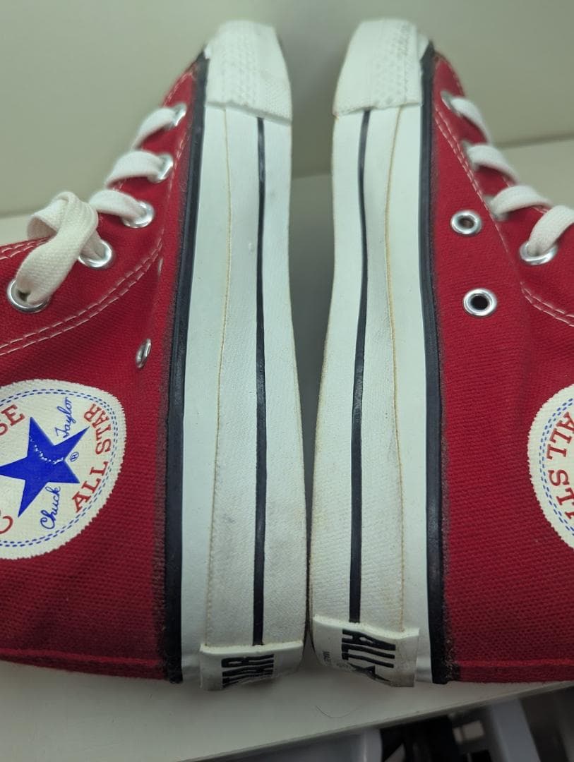 デッドストック ビンテージコンバース サイズ3 22cm Converse