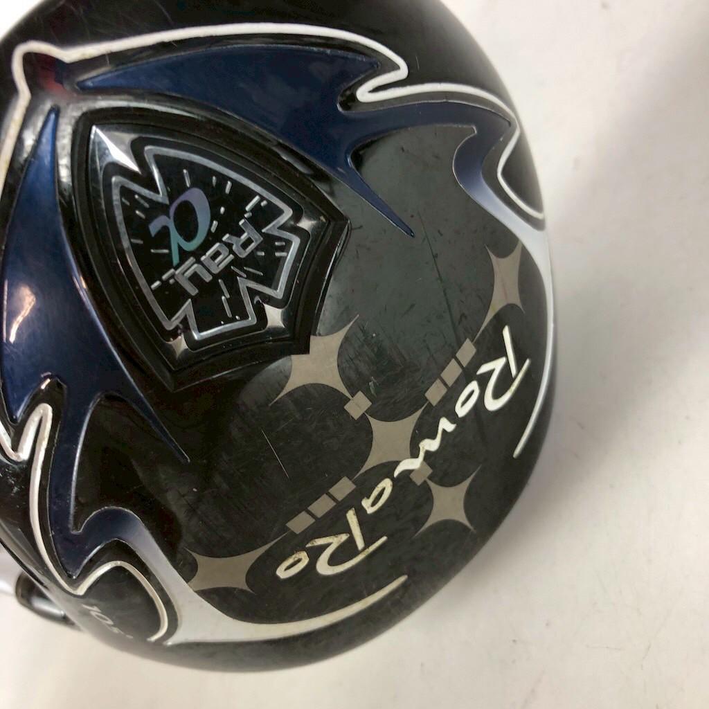  Collection ロイヤルコレクション ドライバー 12°