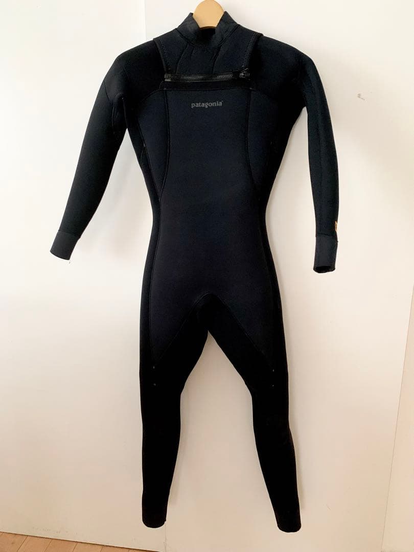 patagonia フルスーツ　フロントジップ　R ウィメンズ　6