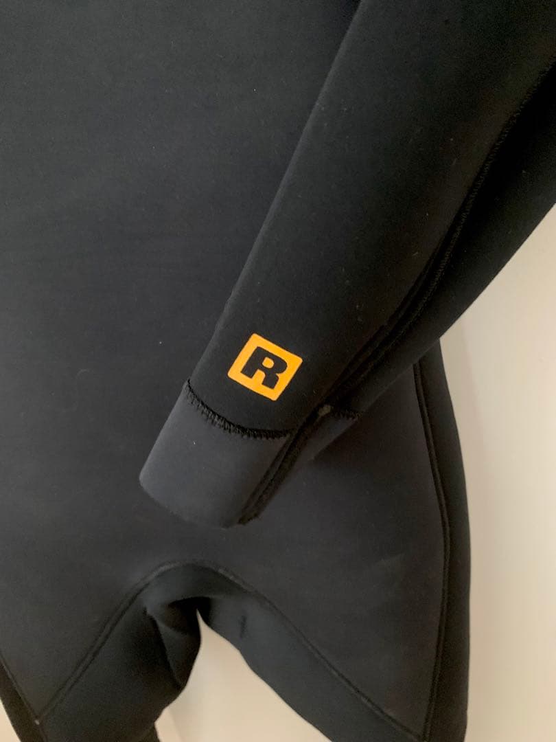 patagonia フルスーツ　フロントジップ　R ウィメンズ　6