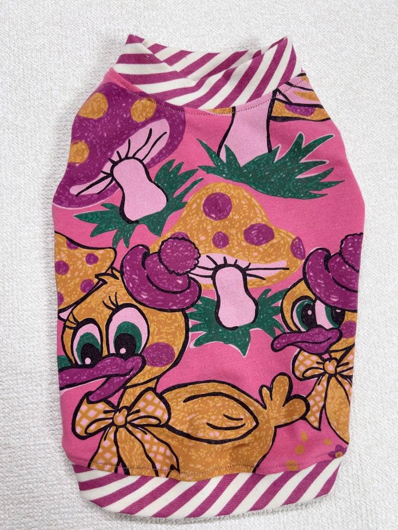 ●犬服●ハンドメイド 胴41 NO.555