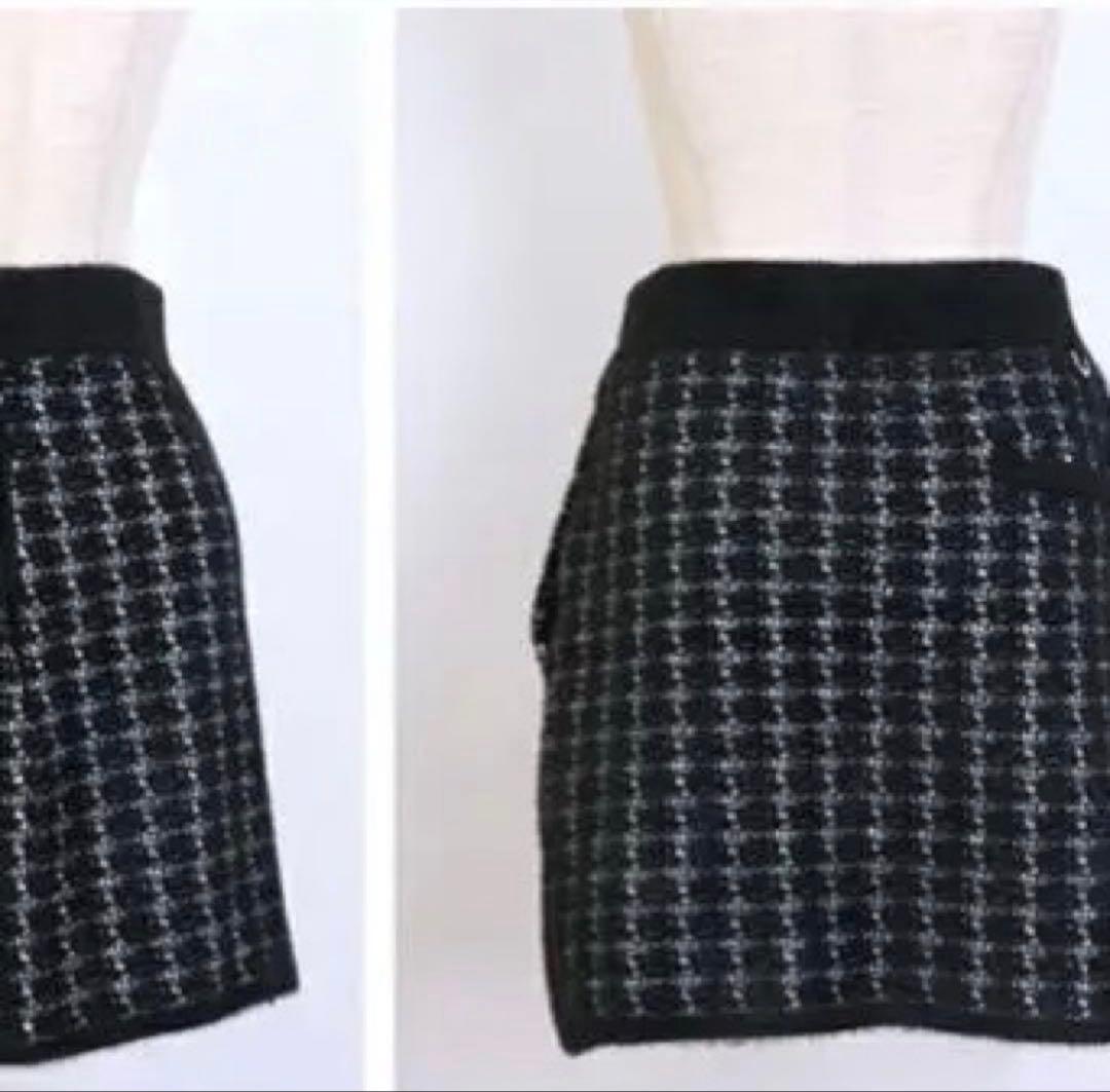 未使用新品♡キスオンザグリーンレディースゴルフウェアセットアップ♡冬用