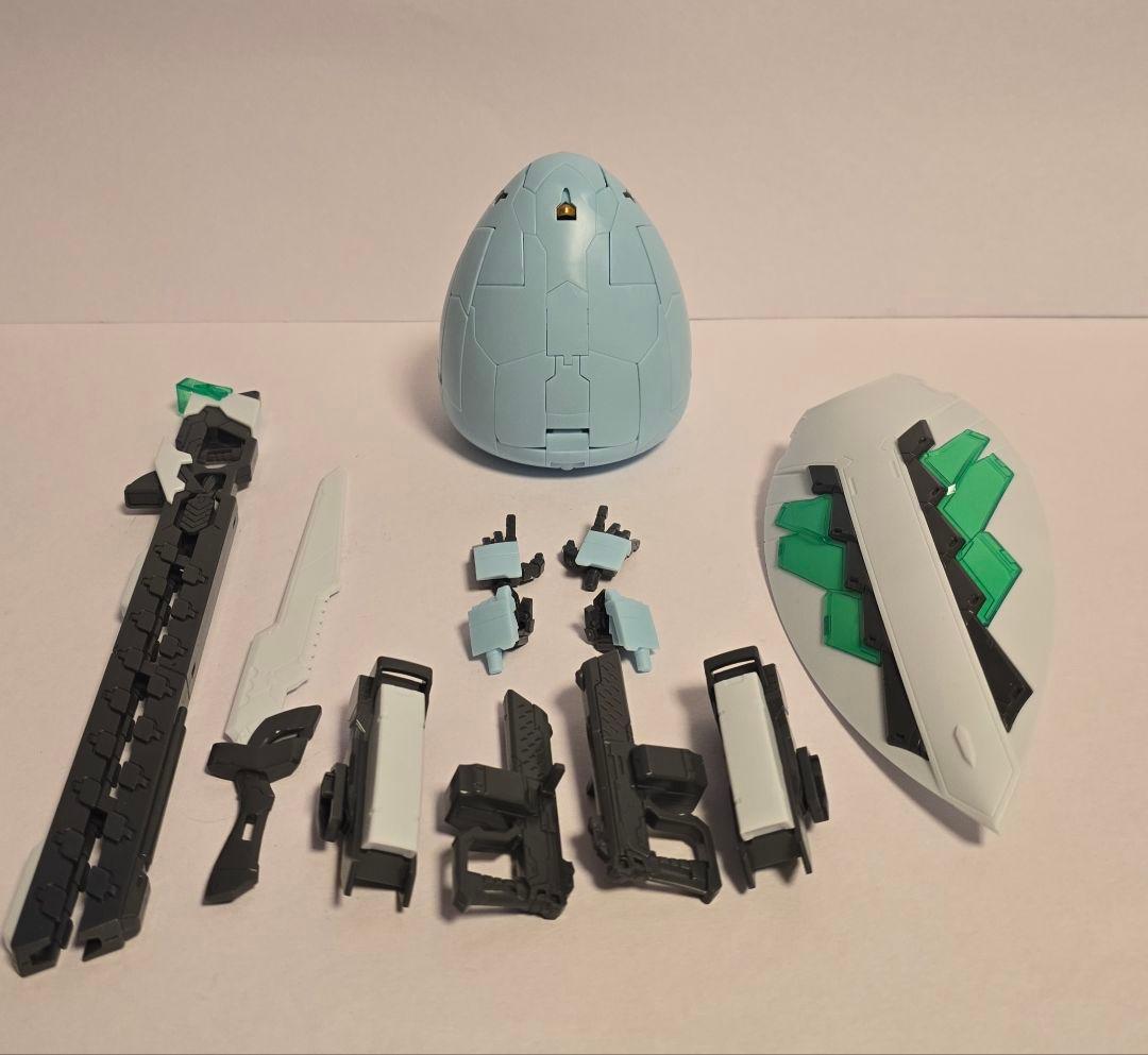 モデロイド アーハン ニューアーハンセット