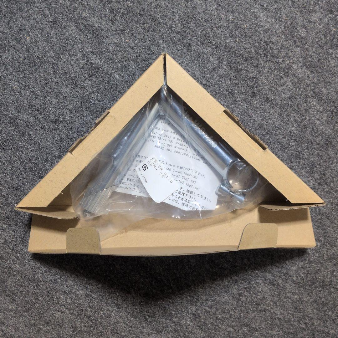 Simworks x nitto gettin' hungry ステム 110