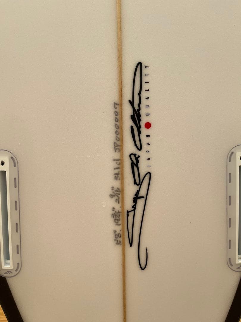 クリステンソン　Lane Spritter 5’8