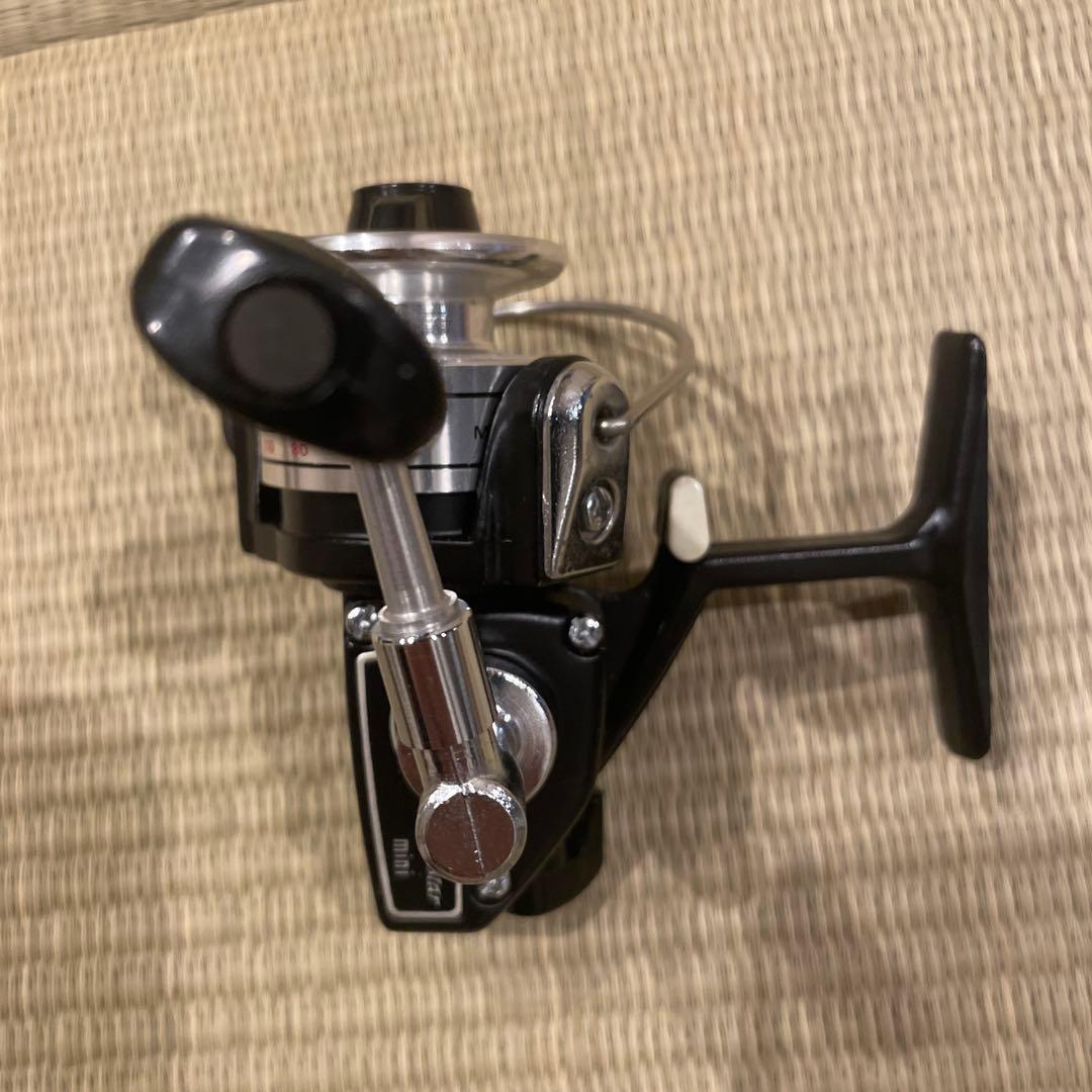 極美品　DAIWA ダイワ　 SPINSTAR MINI スピンスターミニ