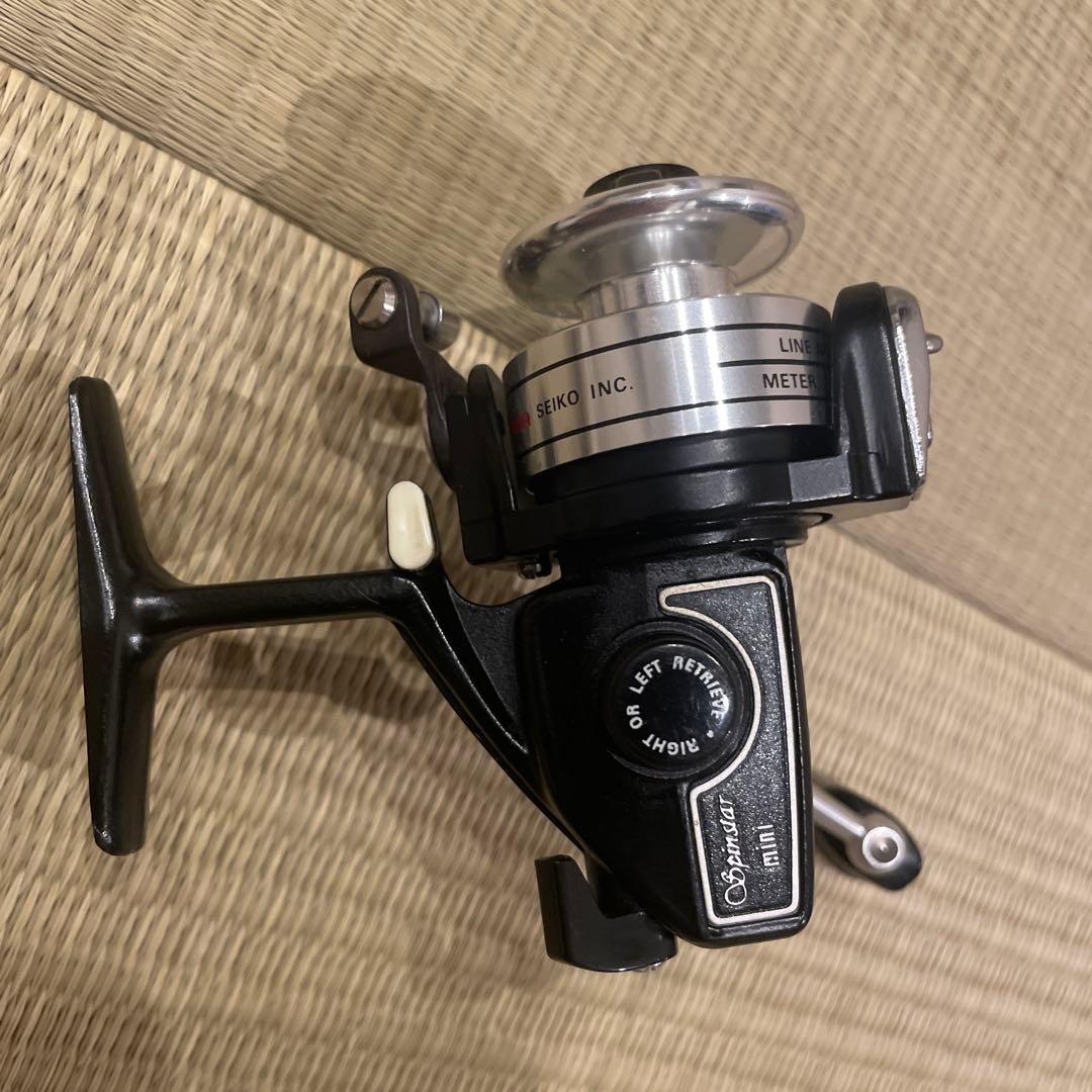 極美品　DAIWA ダイワ　 SPINSTAR MINI スピンスターミニ