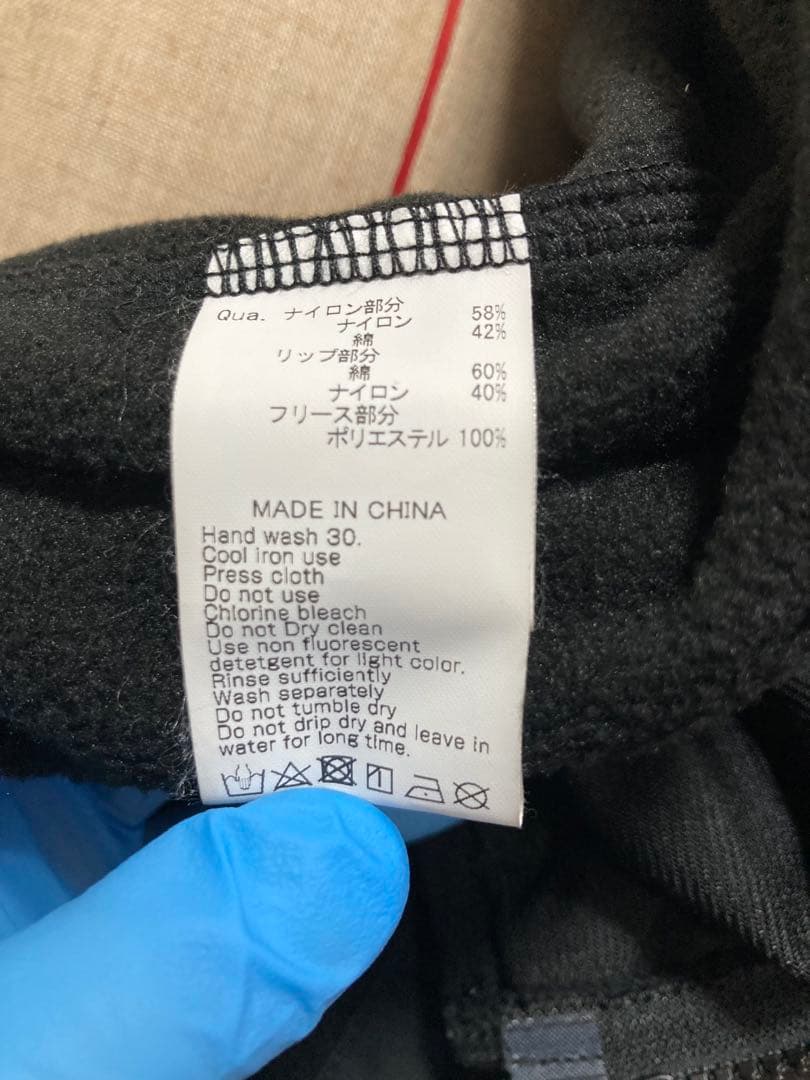 #FR2golfフリース ジャケット パンツ セットアップ 冬春秋 ゴルフ