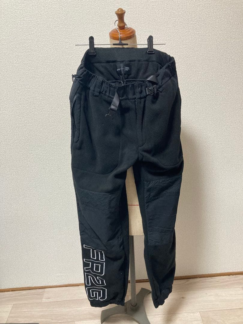 #FR2golfフリース ジャケット パンツ セットアップ 冬春秋 ゴルフ