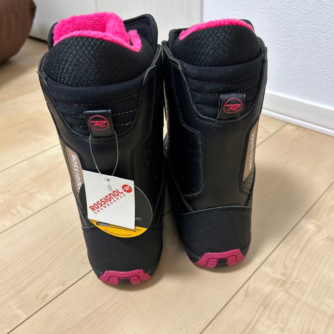 スノーボード、ブーツ、ビンディング