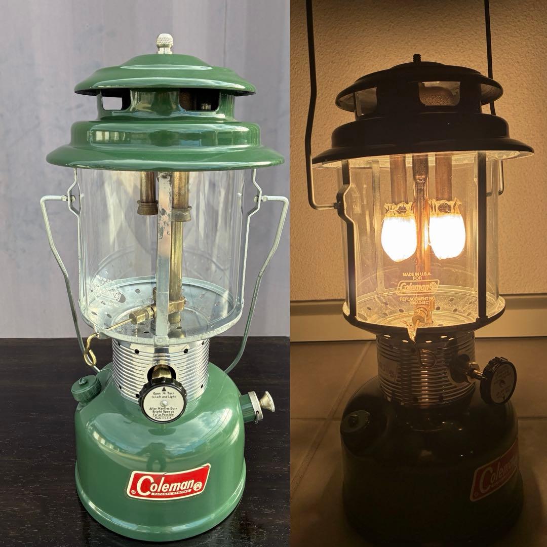 【美品】Coleman220F 1969年3月製