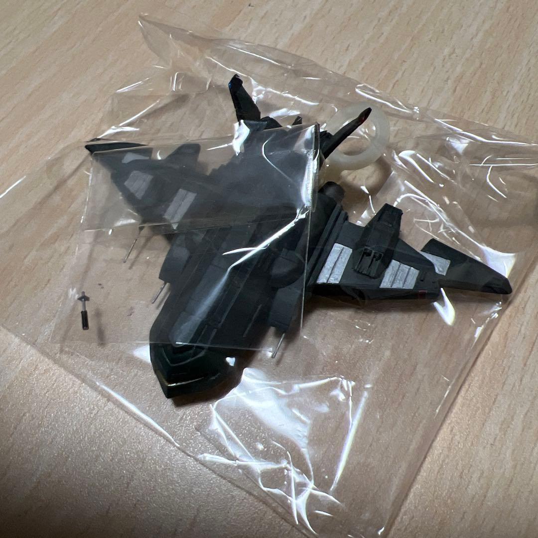 CAST スーパーXIII 飛行形態＋ゴジラ1995凍結ver.