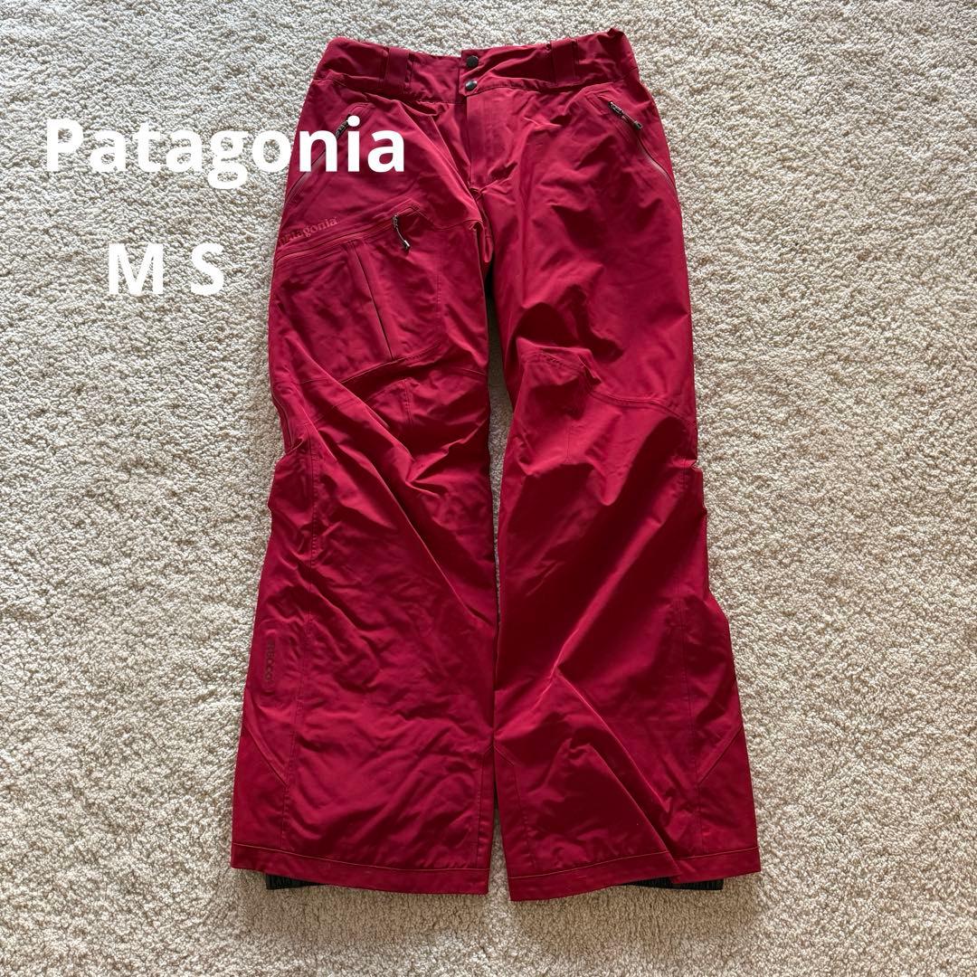 Patagonia スキーパンツ　メンズM