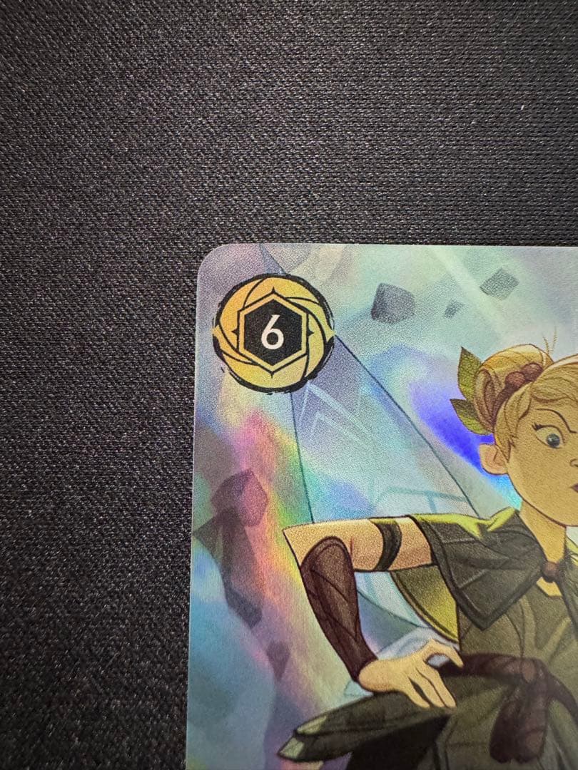 ロルカナ ティンカーベル でっかい妖精 エンチャンテッド