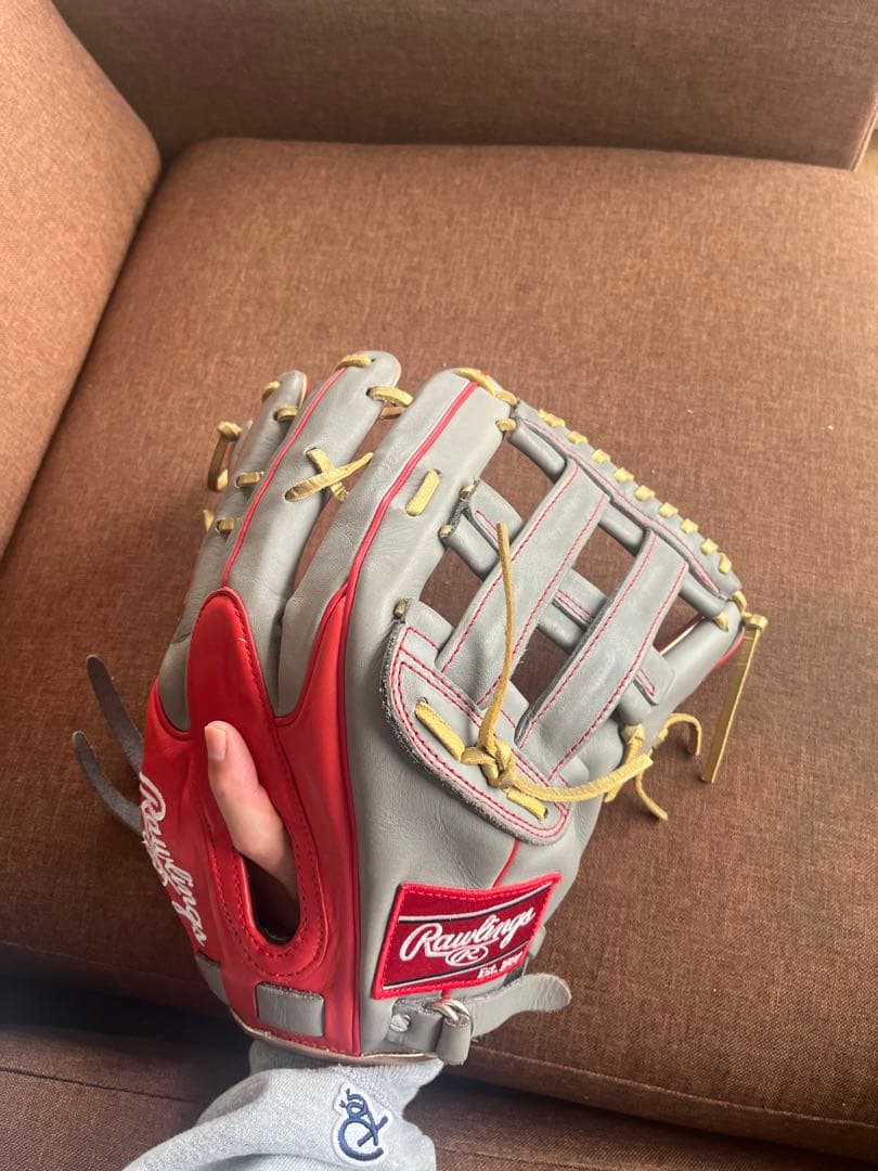 Rawlings Pro Preferred 軟式グローブ