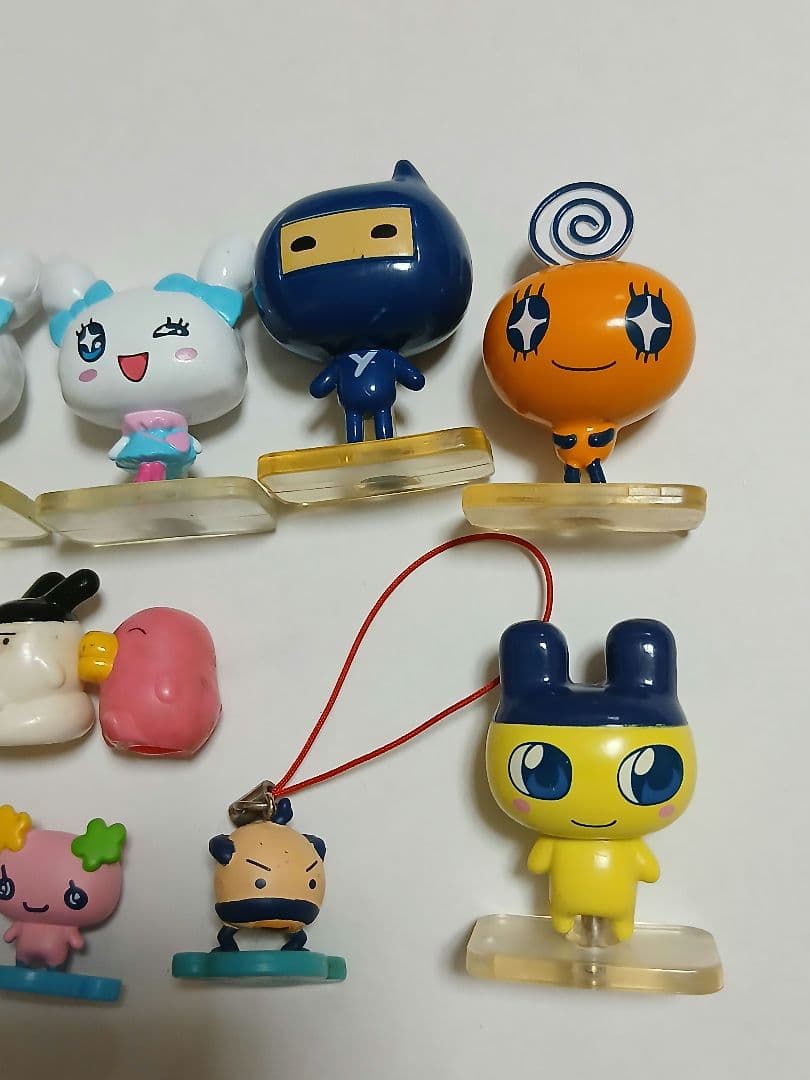 たまごっち レトロ 超希少フィギュアまとめ売り