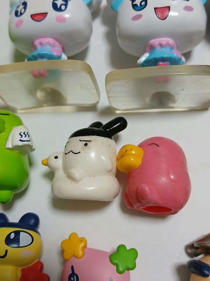 たまごっち レトロ 超希少フィギュアまとめ売り