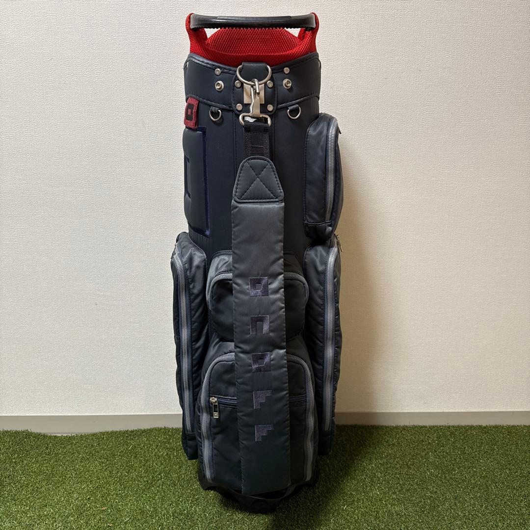 ONOFF オノフ 高級モデル キャディバッグ ゴルフバッグ