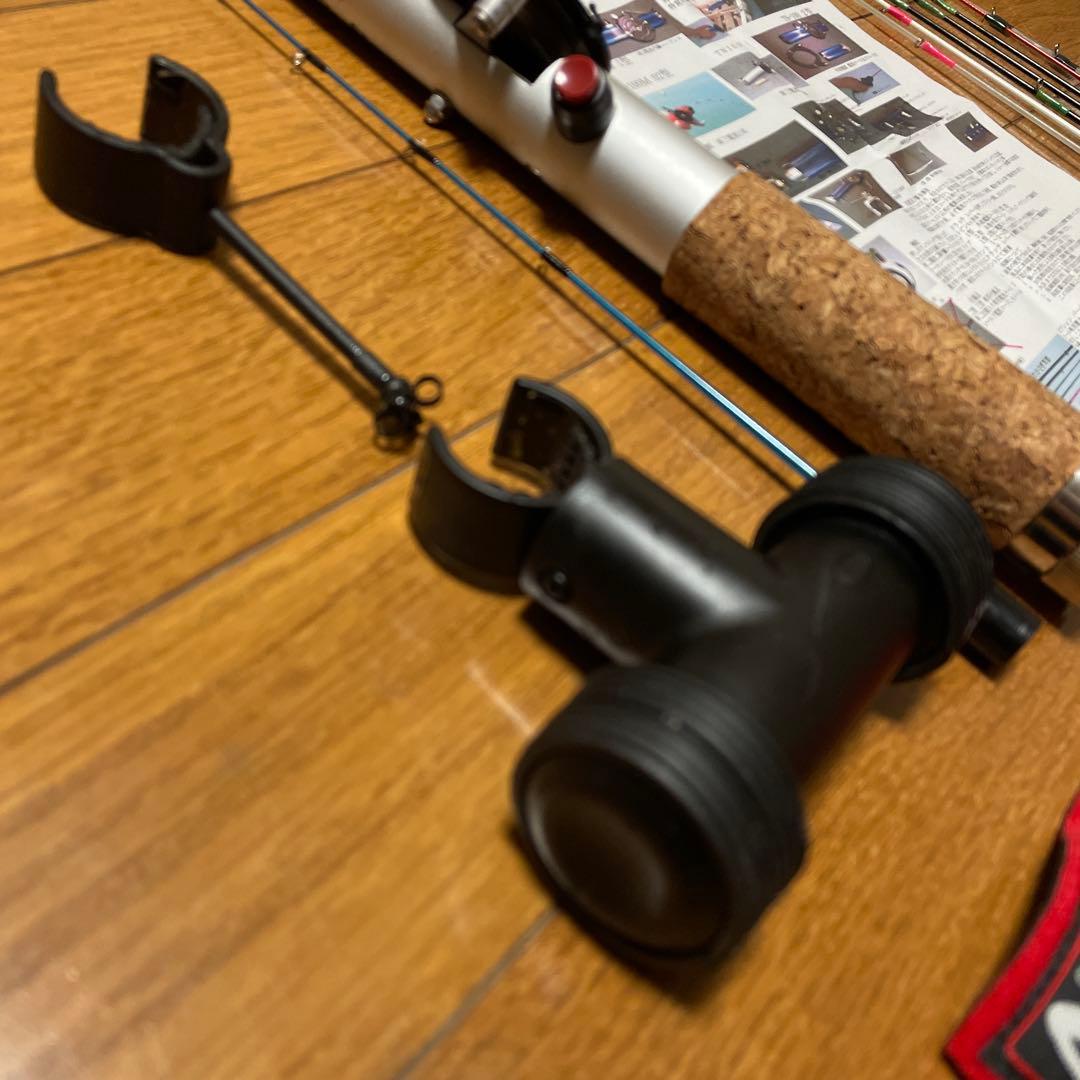 電動リール ￼穂先 ワカサギ