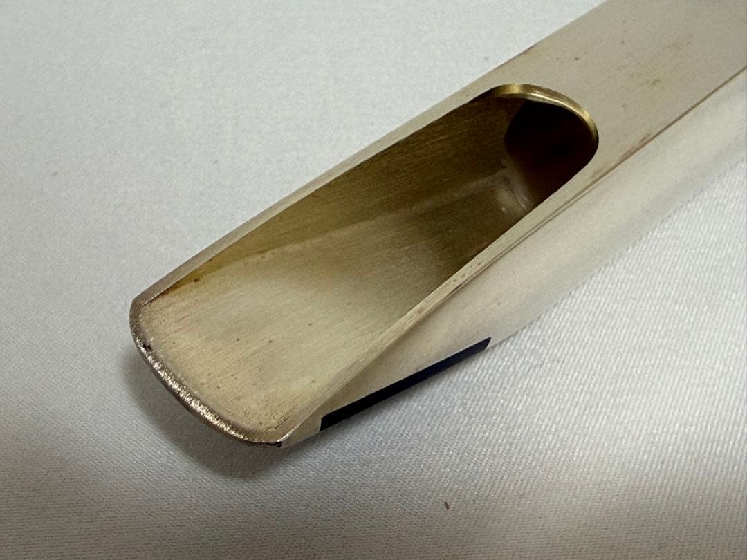 ヤナギサワ　バリトンサックス　マウスピース　メタル #7