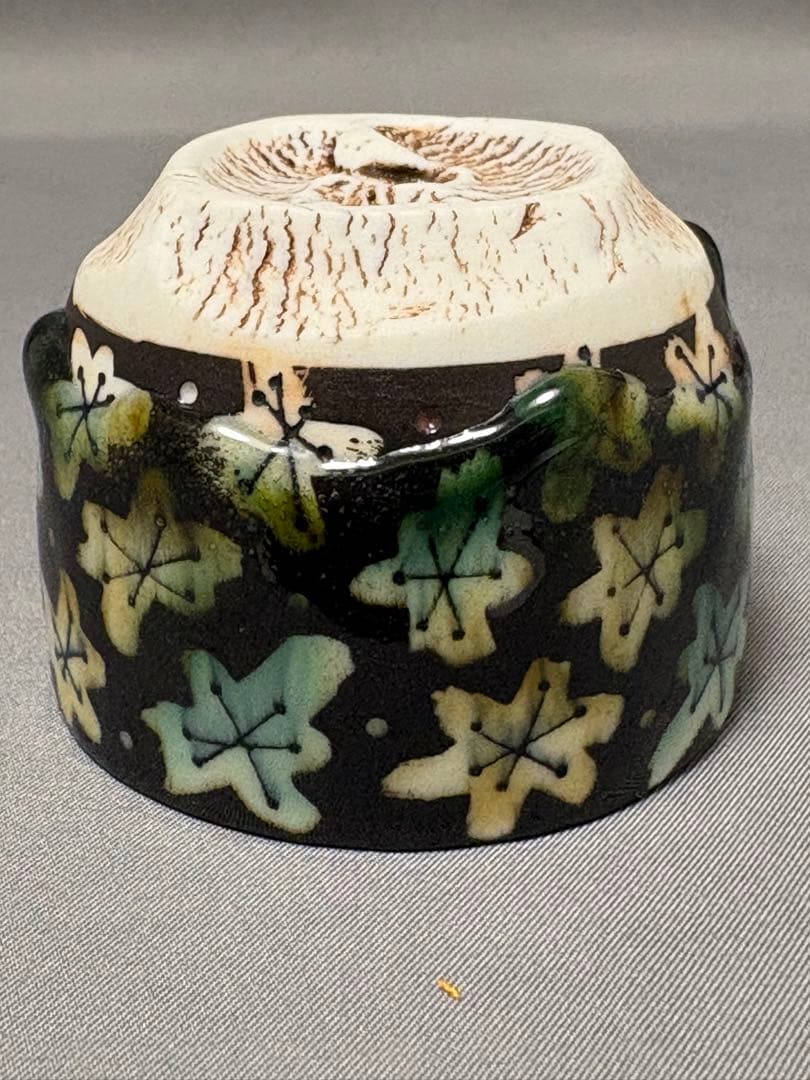 下和弘　オリベ　ぐい呑