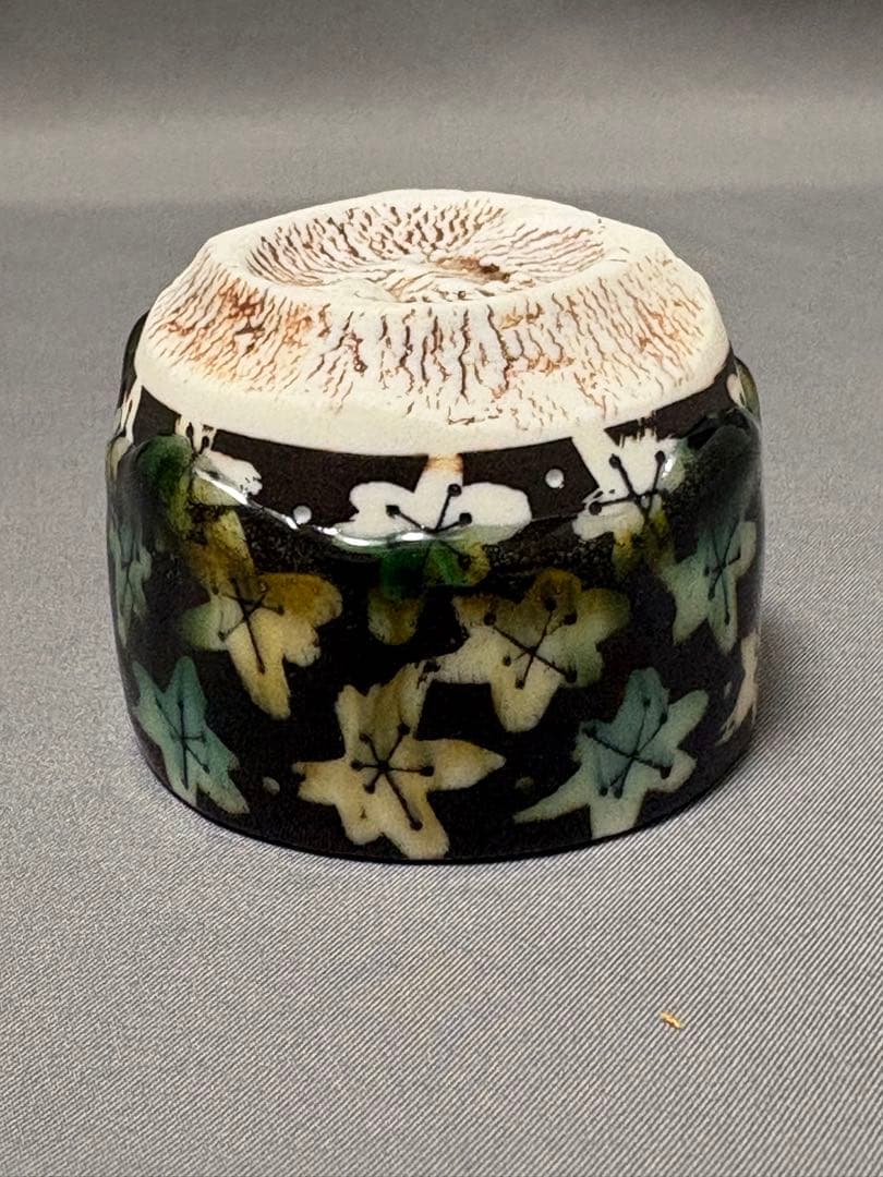 下和弘　オリベ　ぐい呑