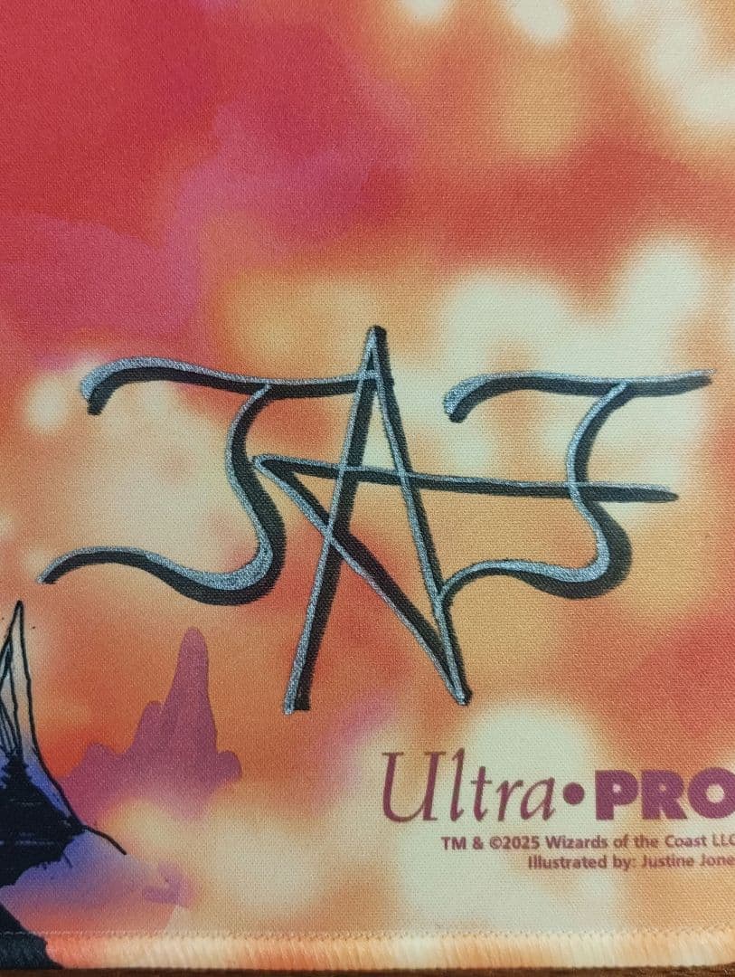 始祖ドラゴン　アーティストサインド　sld