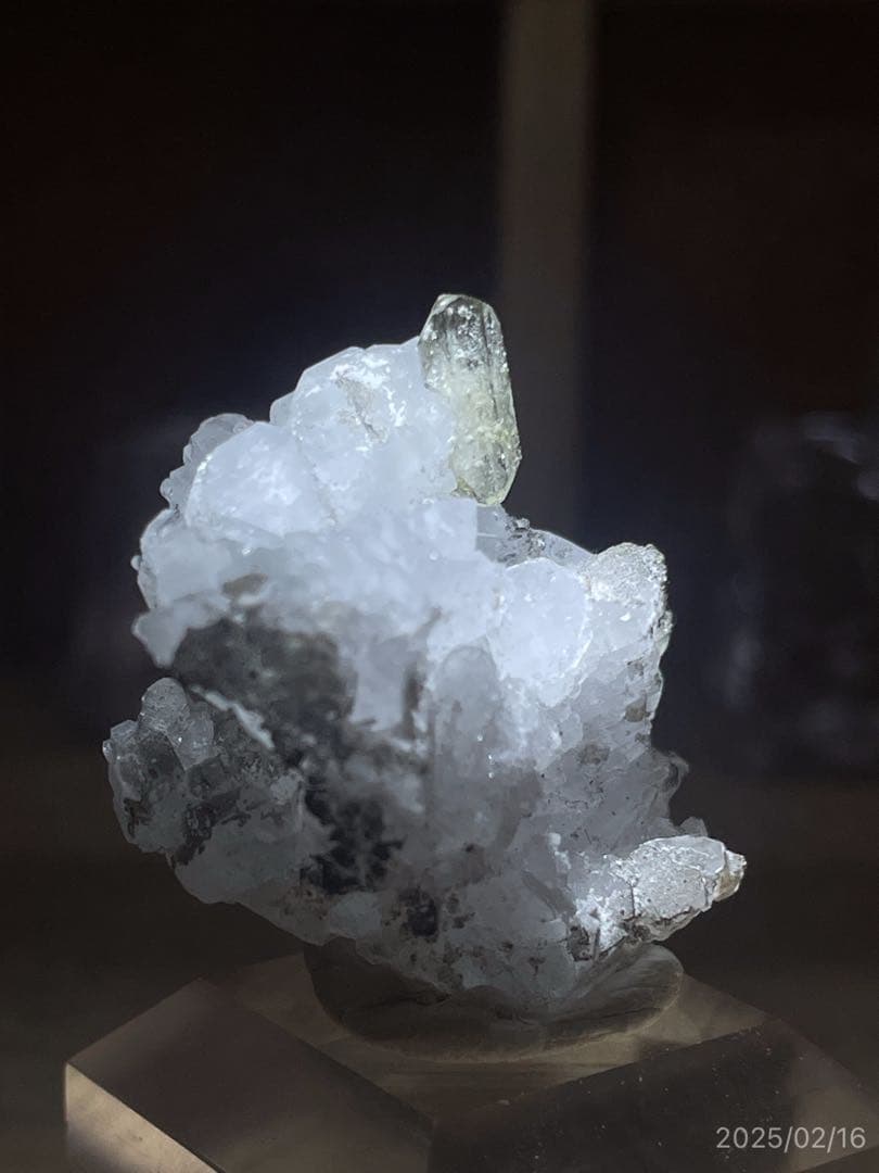 ブラジリアナイト ブラジル産 鉱物標本