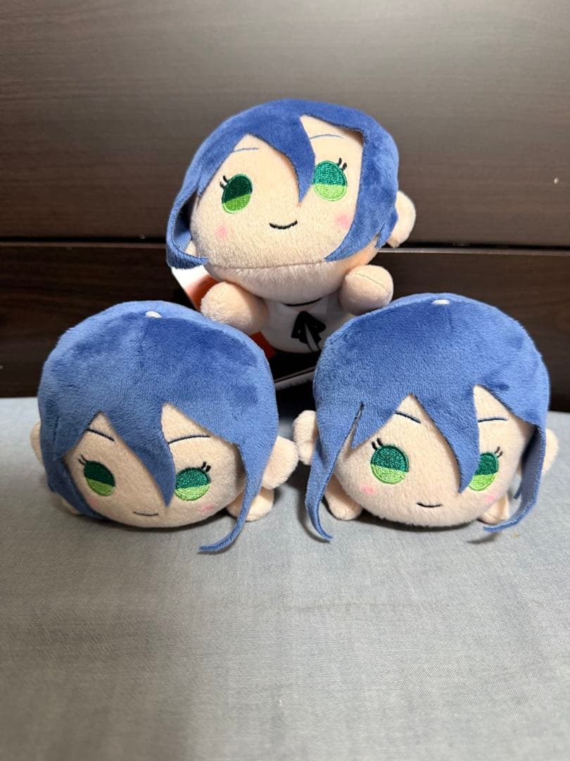 チェンソーマンレゼ篇　寝そべりぬいぐるみ　レゼ