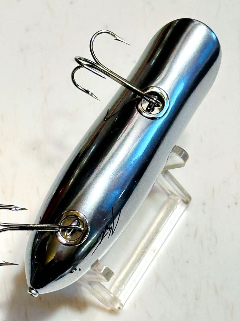 チェスト114 ジムダンディー オリジナル ( バルサ50 ニンナ ローカル )