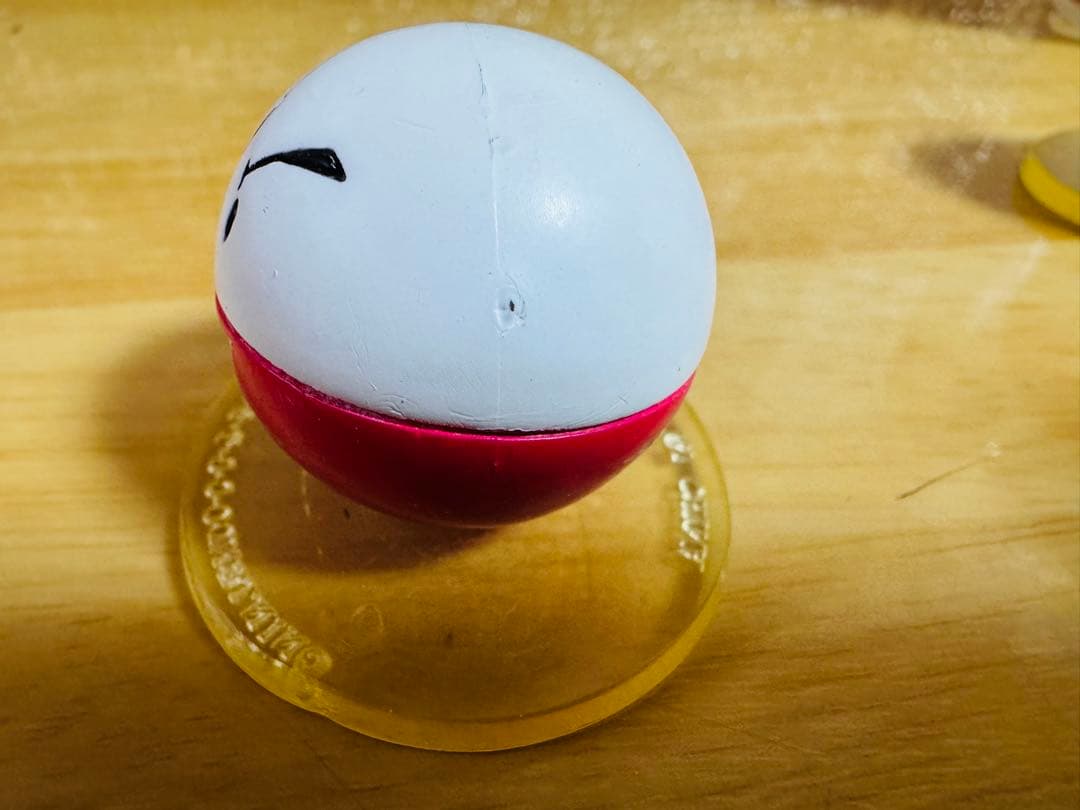 ★激レア ポケットモンスター モンコレ初期　ビリリダマ　マルマイン