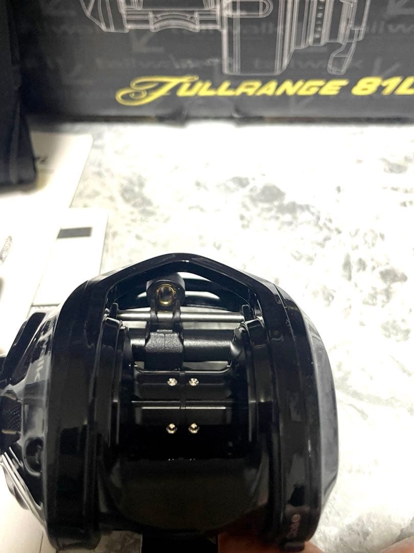 y*a様 テイルウォーク フルレンジ　81L