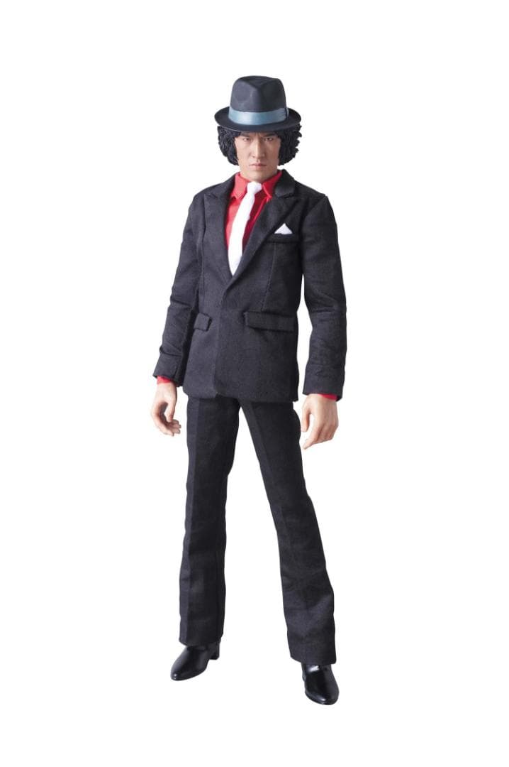 これが欲しいんでしょ？　メディコムトイ　探偵物語　フィギュア　松田優作　工藤俊作