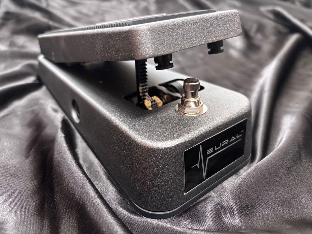 ギター Mission Engineering SP1-ND Quad Cortex