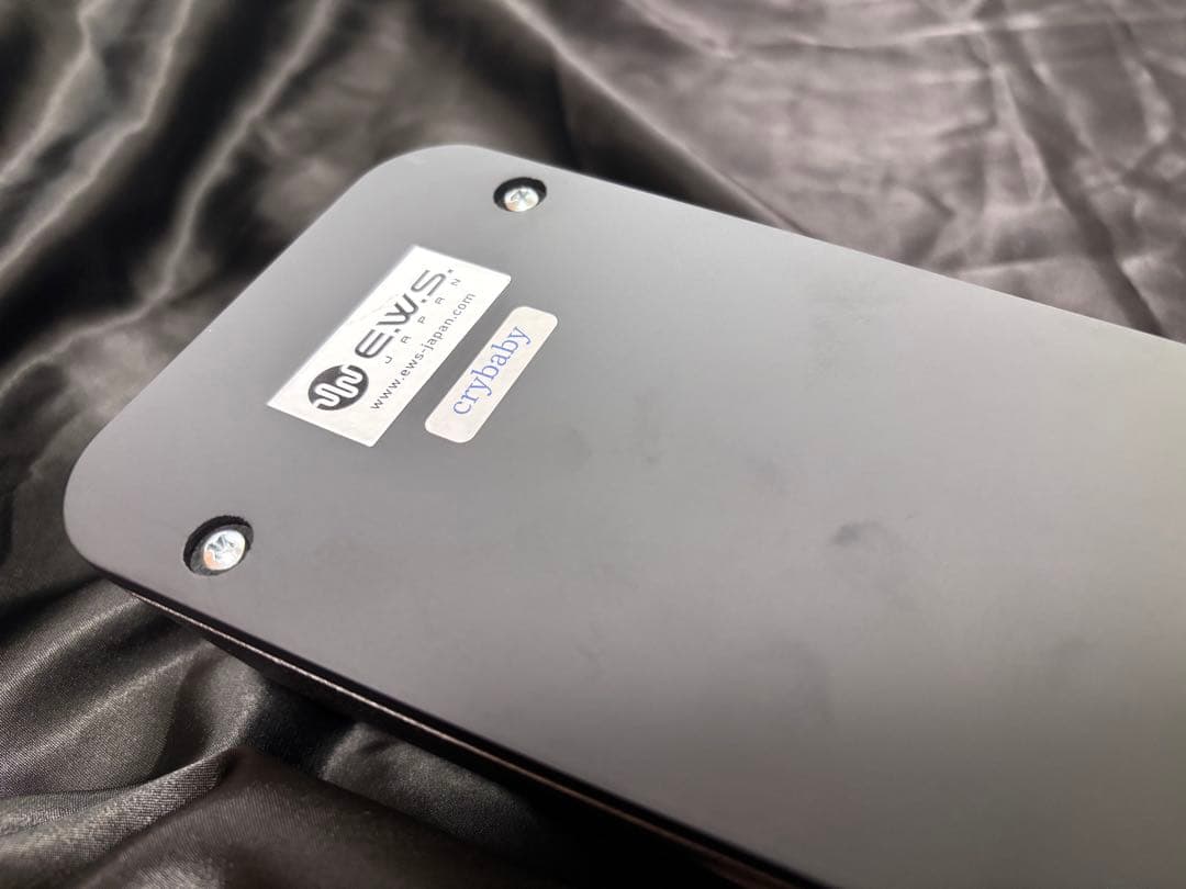 ギター Mission Engineering SP1-ND Quad Cortex