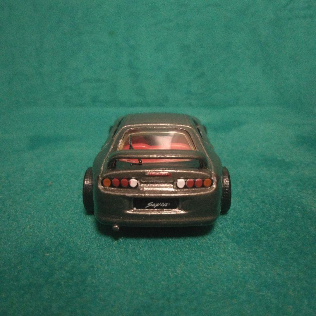マッチボックス　プレミアコレクション　ガンメタ　　スープラ80