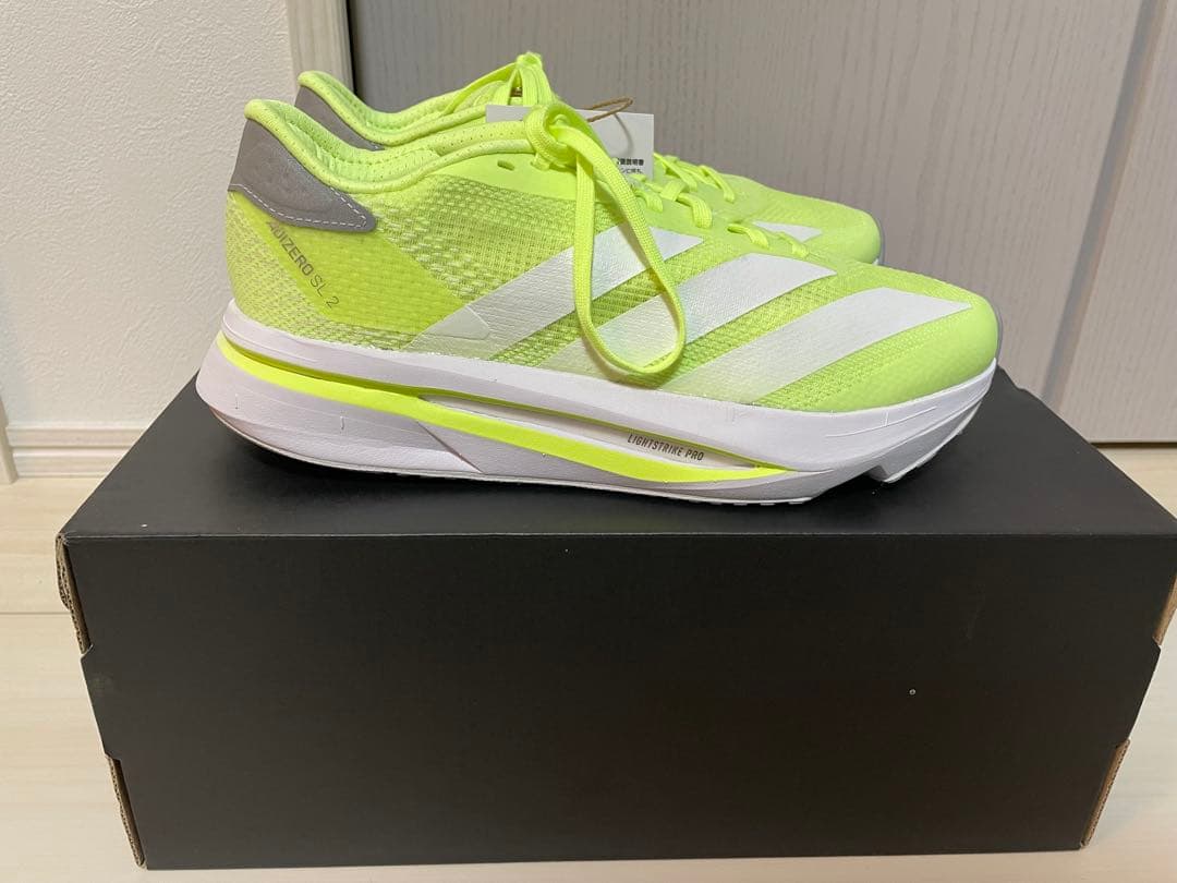 スパイク・シューズ adidas ADIZERO SL2 W