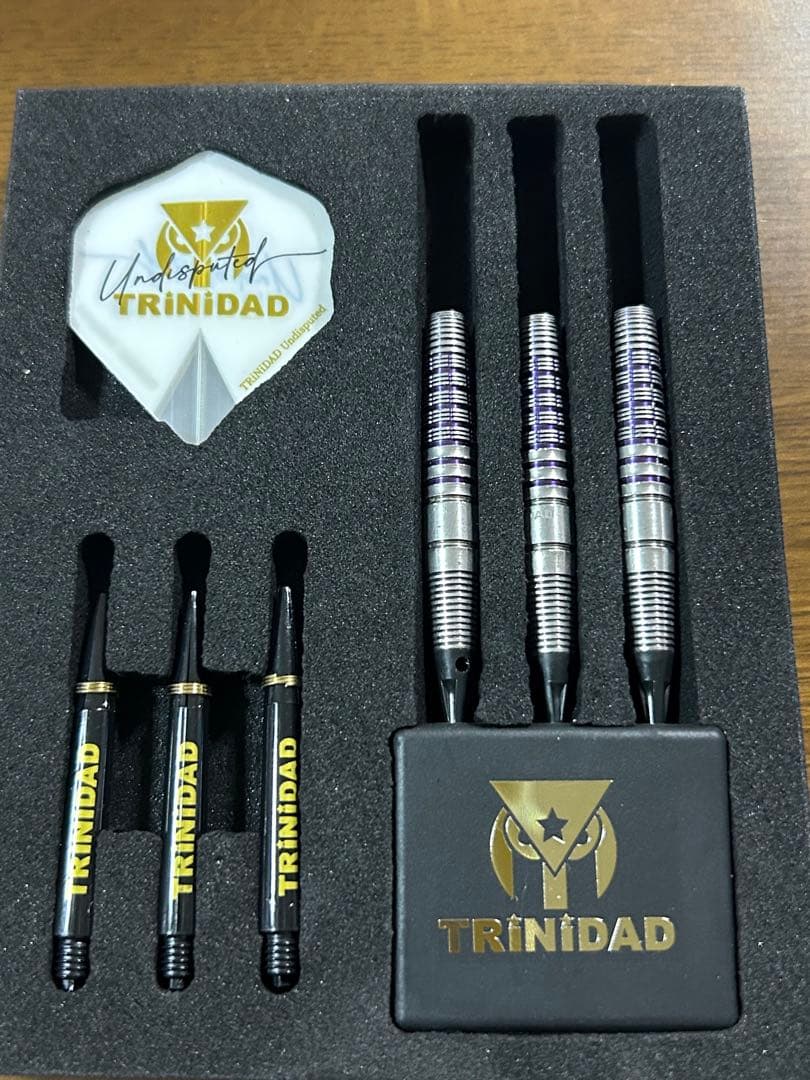 ダーツ TRINIDAD ROMERO TYPE3