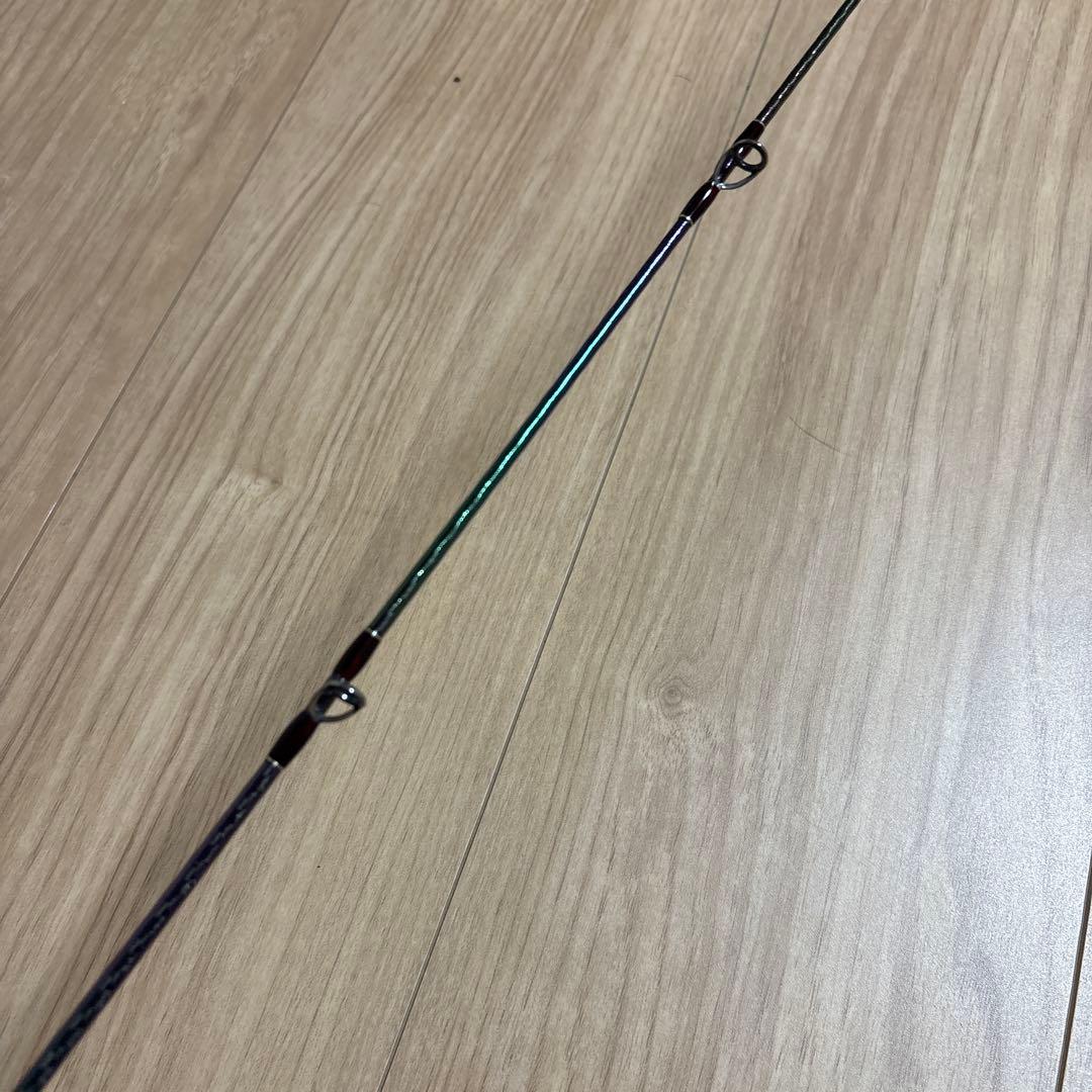 シマノ ワールドシャウラ1833rs-2 ロッドケース付き