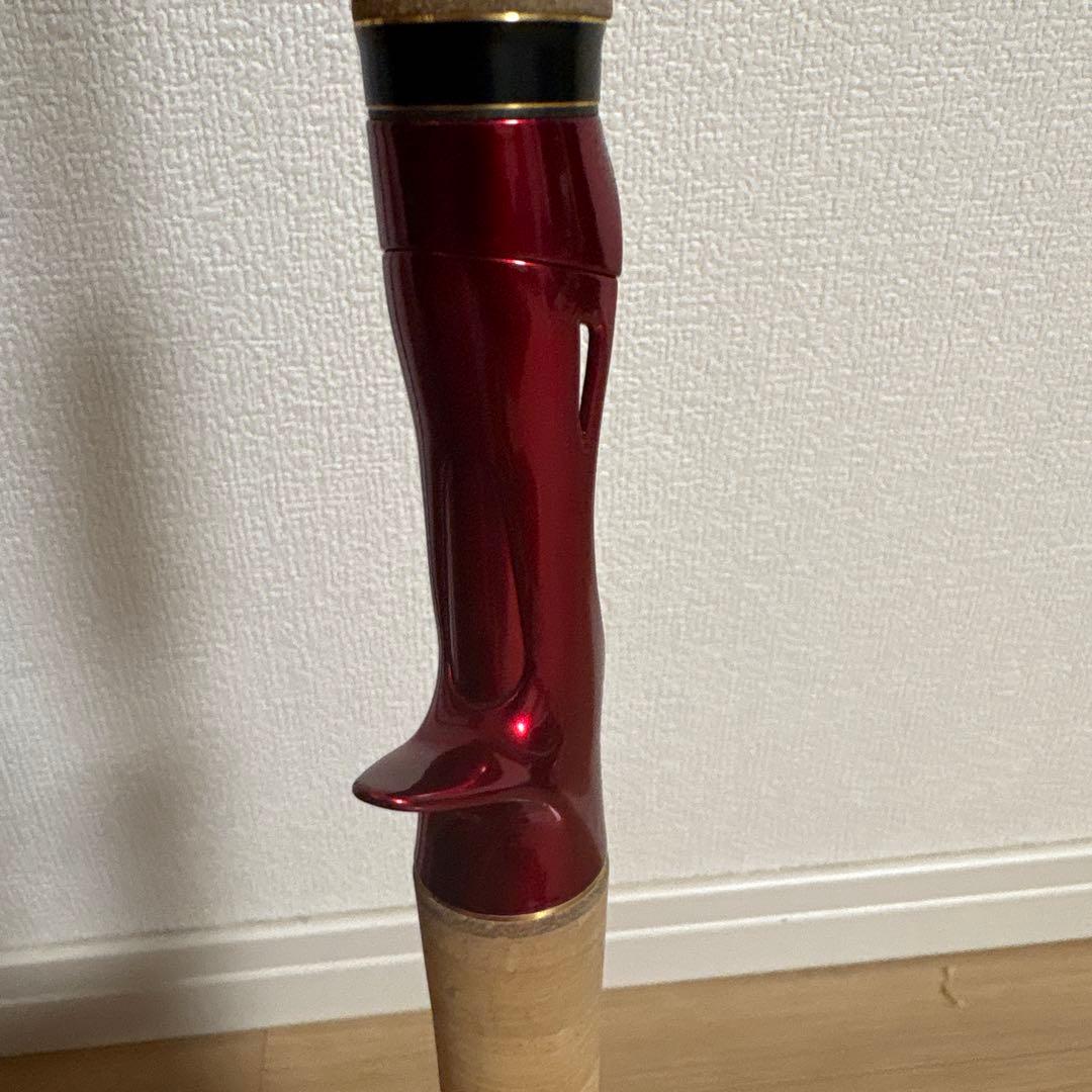 シマノ ワールドシャウラ1833rs-2 ロッドケース付き