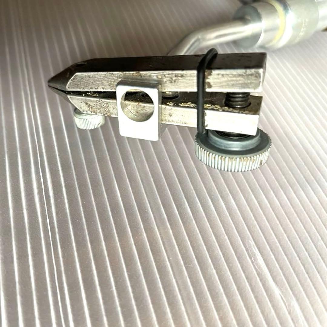 【最終値下】レンゼッティ　トラベラー　バイス　RENZETTI