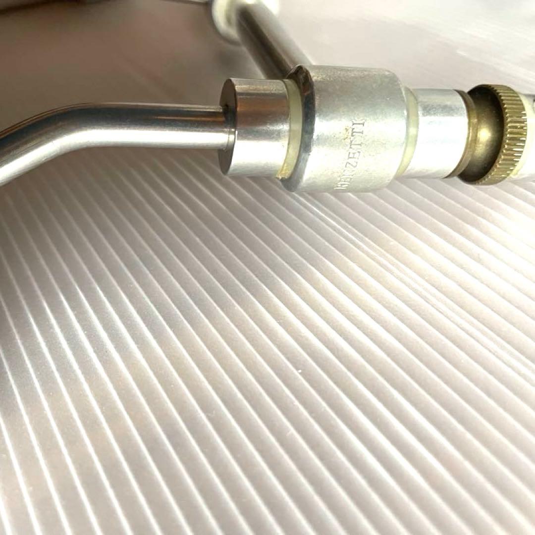 【最終値下】レンゼッティ　トラベラー　バイス　RENZETTI