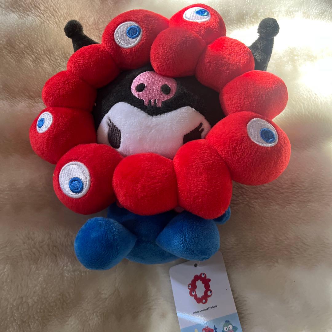 ミャクミャククロミ