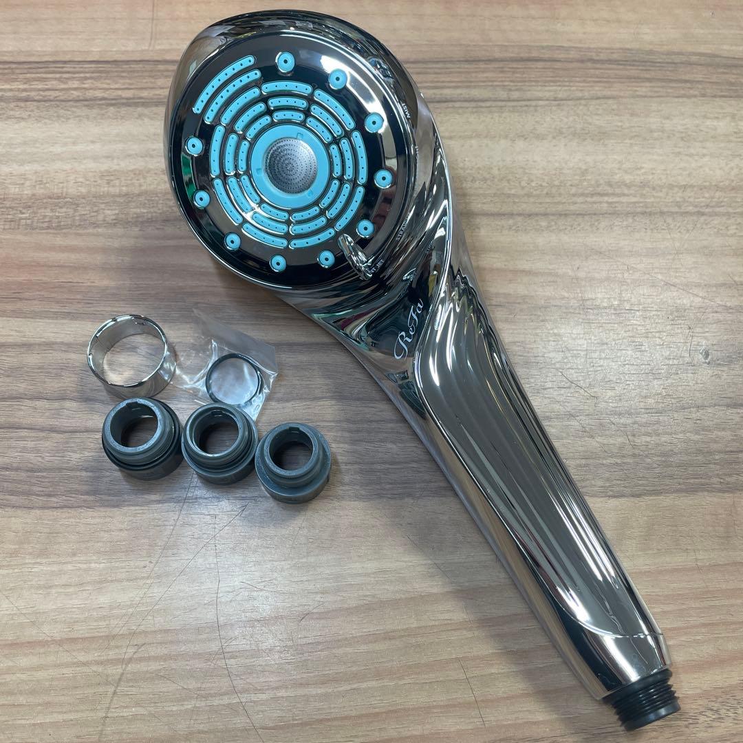 リファ　ファインバブルU シャワーヘッド