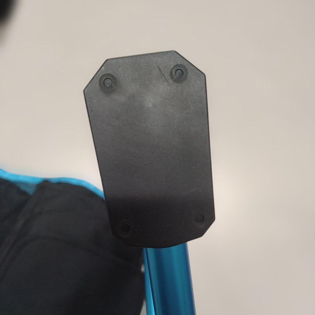 新品！Helinox ビーチチェア BKブラック