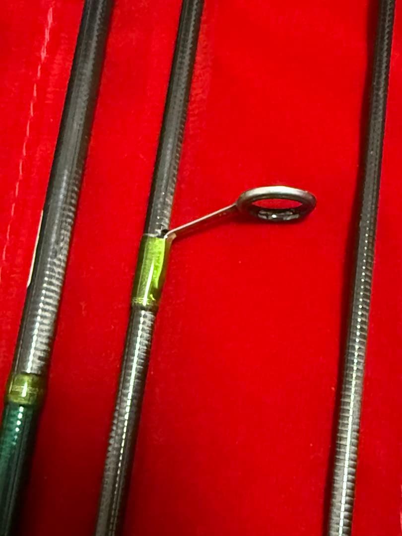 最終値下げ‼️ ロデオクラフト999.9 ホワイトウルフ606l‐e 城峰